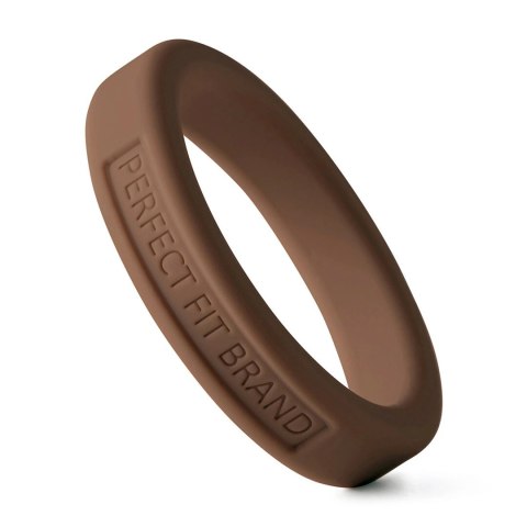 Perfect Fit Hefty Ring Classic silikonowy pierścień 4,4 cm skintone 2 PerfectFitBrand