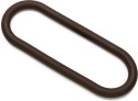 Perfect Fit Hefty Wrap Ring silikonowy pierścień 30,5 cm beżowy PerfectFitBrand