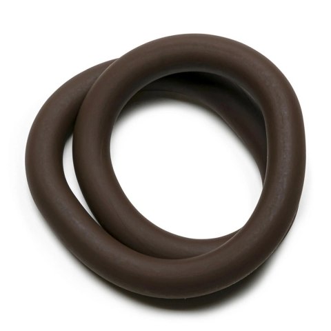 Perfect Fit Hefty Wrap Ring silikonowy pierścień 30,5 cm beżowy PerfectFitBrand