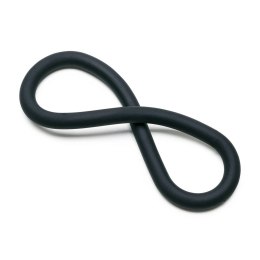 Perfect Fit Hefty Wrap silikonowy pierścień regulowany 30,5 cm czarny PerfectFitBrand