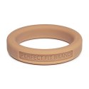 Perfect Fit Silicone Hefty Ring Classic pierścień silikonowy 4,4 cm skintone 3 PerfectFitBrand