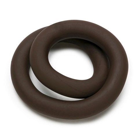 Perfect Fit Silicone Hefty Wrap Ring 22,9 cm elastyczny pierścień skintone PerfectFitBrand