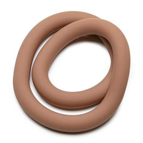 Perfect Fit Silicone Hefty Wrap Ring 30,5 cm Skintone 3 - elastyczny pierścień PerfectFitBrand
