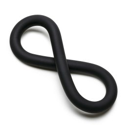 Perfect Fit Silicone Hefty Wrap Ring regulowany czarny 22,9 cm PerfectFitBrand