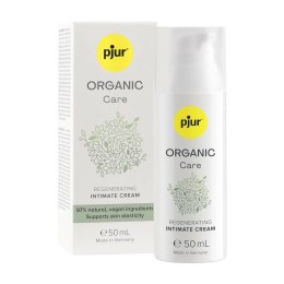 Pjur Organic Care Krem Regenerujący do Pielęgnacji Intymnej 50 ml Pjur