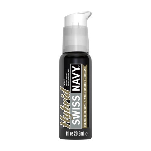 Swiss Navy Hybrid - Żel na bazie silikonu i wody 29,5 ml Swiss Navy
