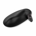 Vibe Pad Black - Poduszka wibracyjna z pilotem, 2 silniki, 10 trybow Easytoys