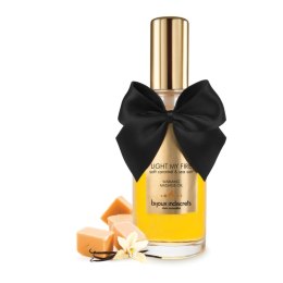 Bijoux Cosmetiques Light My Fire Olejek do masażu Soft Caramel 100ml Bijoux Indiscrets
