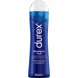 Durex Play Lubrykant na bazie wody 50 ml - delikatna formuła H2O Durex