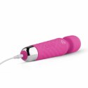 EasyToys Mini Wand Pink - kompaktowy masażer wielofunkcyjny 18 trybow Easytoys