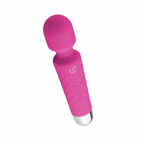 EasyToys Mini Wand Pink - kompaktowy masażer wielofunkcyjny 18 trybow Easytoys
