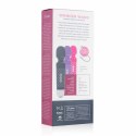 EasyToys Mini Wand Pink - kompaktowy masażer wielofunkcyjny 18 trybow Easytoys