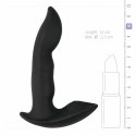 Easytoys Dynamic Duke - silikonowy masażer prostaty z funkcją wibracji Easytoys