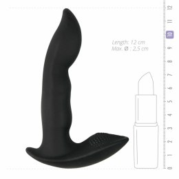 Easytoys Dynamic Duke - silikonowy masażer prostaty z funkcją wibracji Easytoys