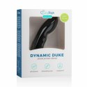 Easytoys Dynamic Duke - silikonowy masażer prostaty z funkcją wibracji Easytoys