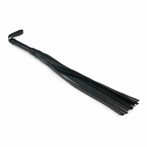 Easytoys Fetish Small Leather Flogger - skorzany bat do gry SM, mały Easytoys