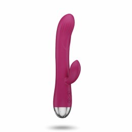 Easytoys Vibe Rabbit Vibrator Raspberry Pink silikonowy wodoodporny Easytoys