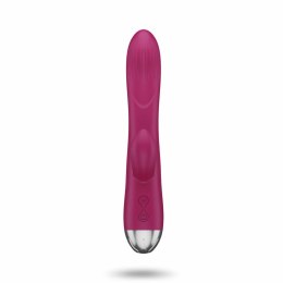 Easytoys Vibe Rabbit Vibrator Raspberry Pink silikonowy wodoodporny Easytoys