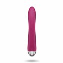 Easytoys Vibe Rabbit Vibrator Raspberry Pink silikonowy wodoodporny Easytoys