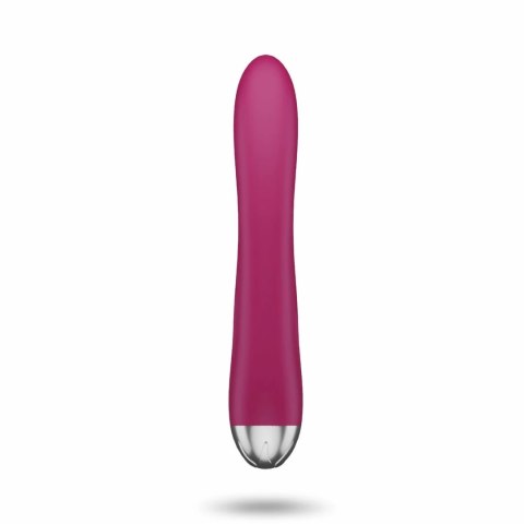 Easytoys Vibe Rabbit Vibrator Raspberry Pink silikonowy wodoodporny Easytoys