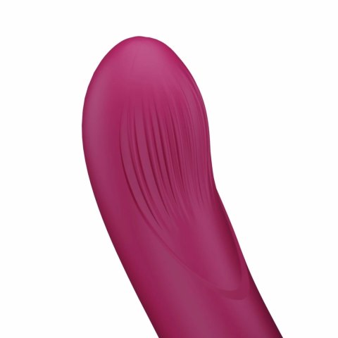 Easytoys Vibe Rabbit Vibrator Raspberry Pink silikonowy wodoodporny Easytoys