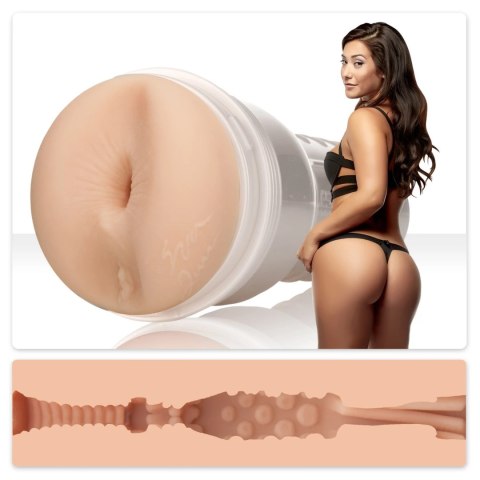 Fleshlight Girls Eva Lovia Spice - model anatomiczny SuperSkin Fleshlight