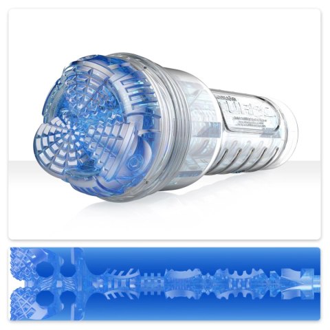 Fleshlight Turbo Core - unikalna maszyna intymna z wielostopniowym systemem wejścia Fleshlight