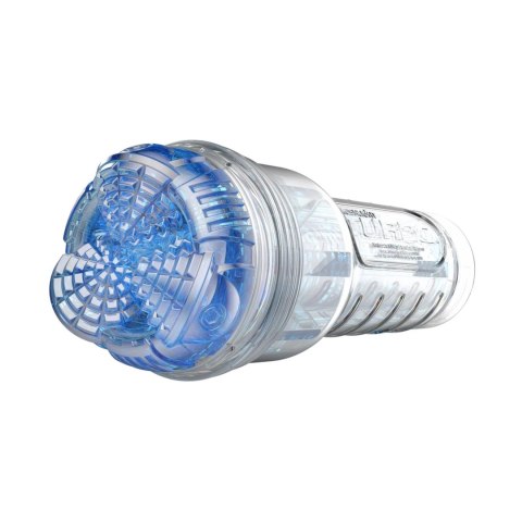 Fleshlight Turbo Core - unikalna maszyna intymna z wielostopniowym systemem wejścia Fleshlight
