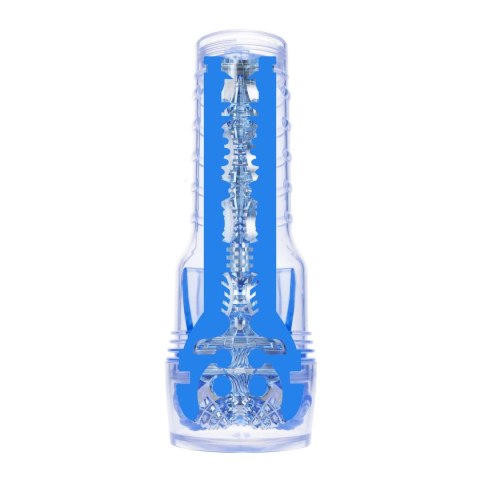 Fleshlight Turbo Core - unikalna maszyna intymna z wielostopniowym systemem wejścia Fleshlight