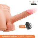INTENSE Deep Touch Richie Torso z systemem ruchu i pilotem 4,7 kg INTENSE BODIES & MASTURBATORS