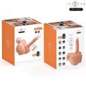 INTENSE Deep Touch Richie Torso z systemem ruchu i pilotem 4,7 kg INTENSE BODIES & MASTURBATORS