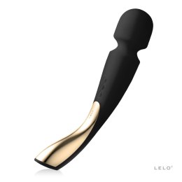 LELO Smart Wand 2 Medium Black masażer bezprzewodowy 21cm Lelo