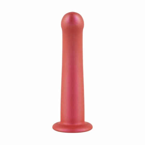 No-Parts Brandon Model z Bazą Silikonowy Czerwony 17,7 cm No-Parts