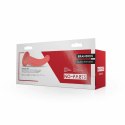 No-Parts Brandon Model z Bazą Silikonowy Czerwony 17,7 cm No-Parts