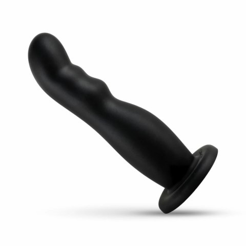 No-Parts Jake Model z Bazą Czarny - Silikonowy, 16,8 cm No-Parts