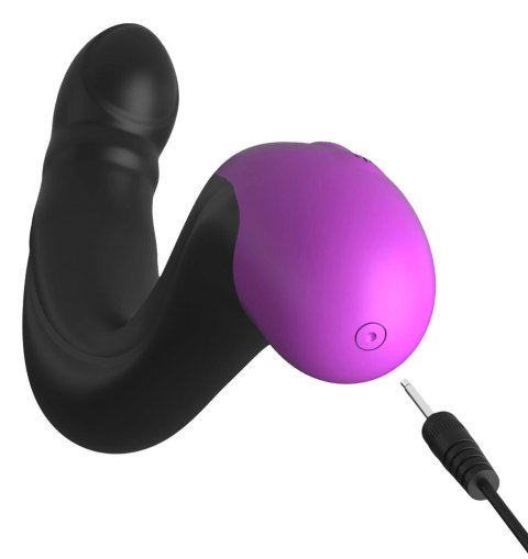 Pipedream Anal Fantasy Elite Hyper-Pulse P-Spot, silikonowy, 15,2 cm Anal Fantasy
