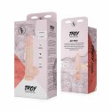 Real Fantasy Troy 25cm - Model z ruchomą powłoką i mocną podstawą Real Fantasy