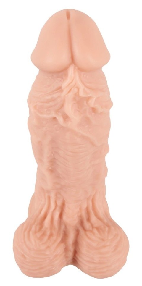 Realistixxx XXL Model Naturalny 32 cm z teksturą żył i podstawą Realistixxx