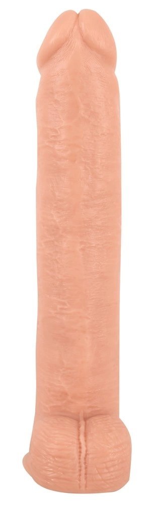 Realistixxx Model XXXL Naturalny 42cm - anatomiczny kształt, mocna podstawa Realistixxx