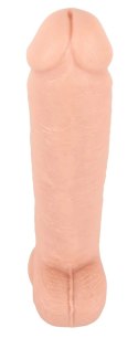 Realistixxx Model XXXL Naturalny 42cm - anatomiczny kształt, mocna podstawa Realistixxx