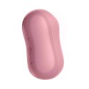 Satisfyer Cotton Candy Pulsacyjny model Air Pulse, silikonowy, rożowy Satisfyer