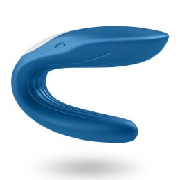 Satisfyer Partner Vibrator dla Par, 10 trybow, silikon, ładowanie USB Satisfyer