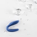 Satisfyer Partner Vibrator dla Par, 10 trybow, silikon, ładowanie USB Satisfyer