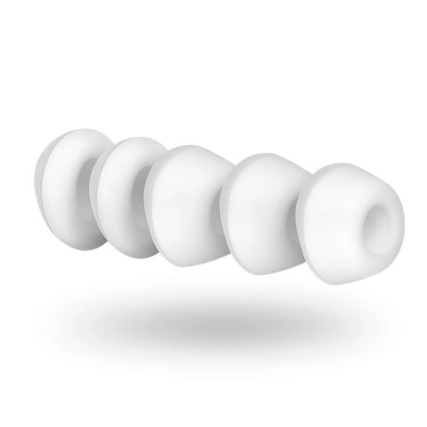 Satisfyer Pro 2 Climax Tips - zestaw 5 końcowek wymiennych silikonowych Satisfyer