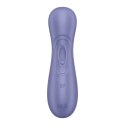 Satisfyer Pro 2 Generation 3 Violet - Intuicyjny Stymulator Air Pulse z Aplikacją Satisfyer