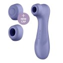 Satisfyer Pro 2 Generation 3 Violet - Intuicyjny Stymulator Air Pulse z Aplikacją Satisfyer
