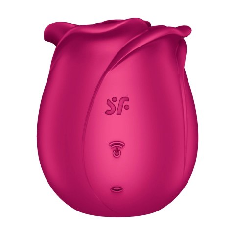 Satisfyer Pro 2 Modern Blossom - urządzenie pulsacyjne w formie roży, 11 trybow Satisfyer