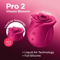 Satisfyer Pro 2 Modern Blossom - urządzenie pulsacyjne w formie roży, 11 trybow Satisfyer