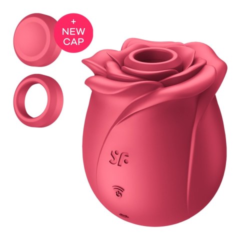 Satisfyer Pro 2 Modern Blossom - urządzenie pulsacyjne w formie roży, 11 trybow Satisfyer