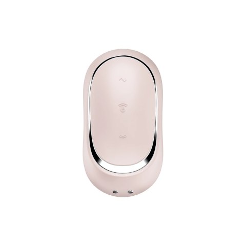 Satisfyer Pro To Go 2 - kompaktowy model z podwojną pulsacją powietrza Satisfyer